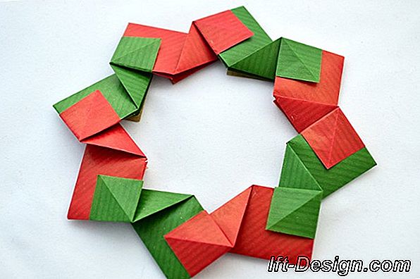 Tuto: haciendo una caja de almacenamiento de origami