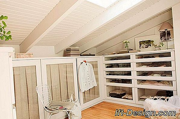 Antes / Después: Crea un dormitorio en una habitación abovedada