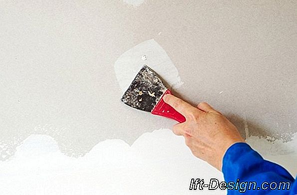 ¿Cómo preparar una pared antes de pintarla?