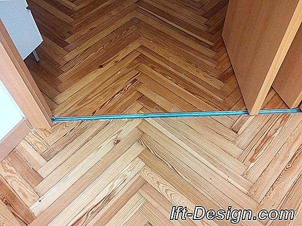 ¿Cuál es la diferencia entre un parquet barnizado y un parquet vitrificado?