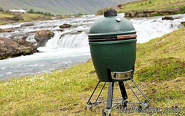 Big Green Egg, la barbacoa de cerámica inspirada en Kamado.