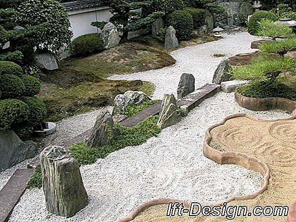 El feng shui del jardín: relax y naturaleza.