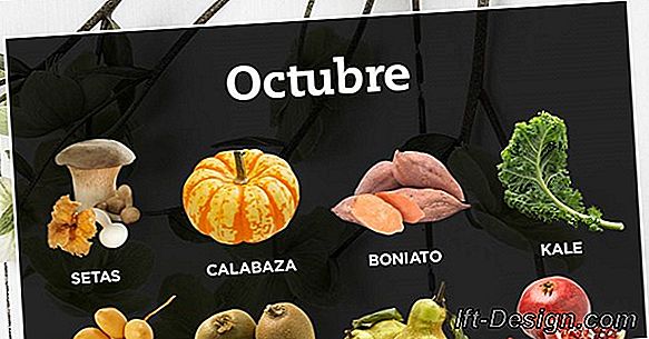 Calendario de frutas y verduras de temporada: el mes de agosto!