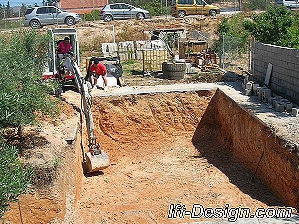 Errores a evitar al construir tu piscina.