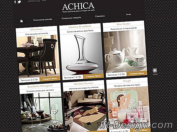 Achica o deco online