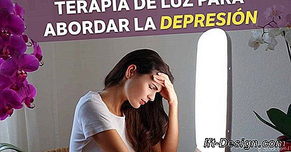 Todo sobre la terapia de luz.