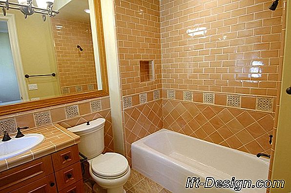 ¿Cómo poner baldosas de pared en tu baño?