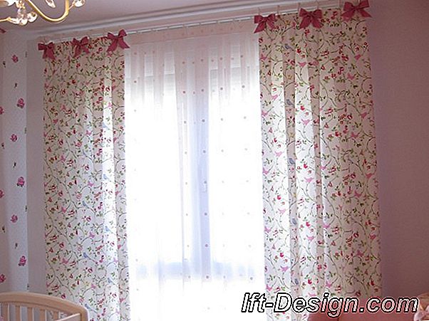 ¿Qué cortinas a elegir para una habitación?