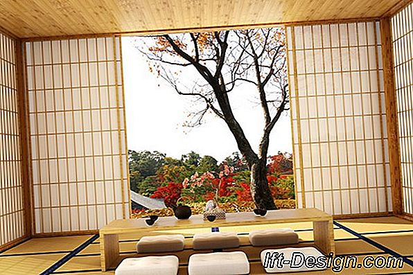 Inspiraciones japonesas en tu hogar.