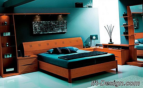 ¿De qué color con mis muebles de madera blanqueada?