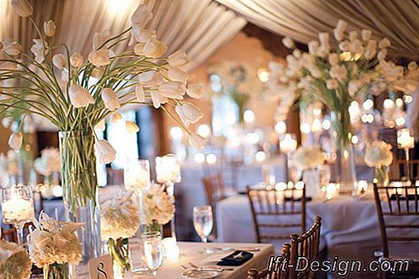 ¿Qué colores elegir para una decoración de boda exótica?