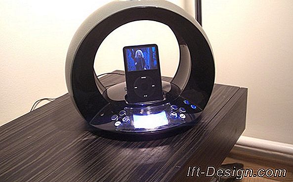 Luxpod, uma montanha-russa leve para encantar a mesa