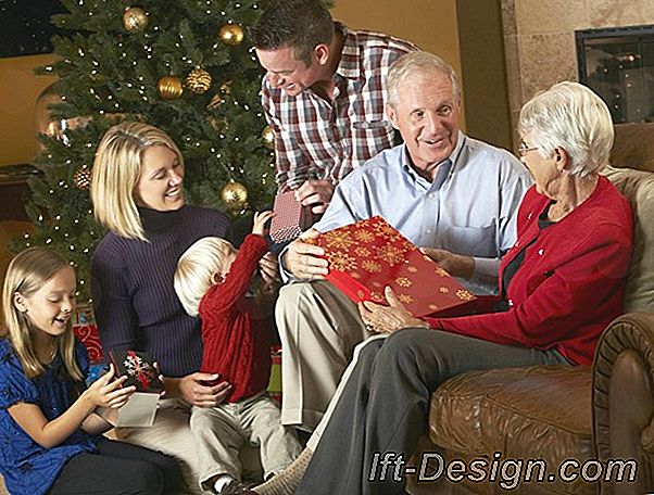 Popis božićnih darova za cijelu obitelj