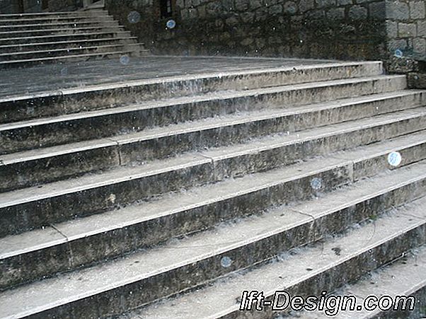 Stepenice i slijetanje