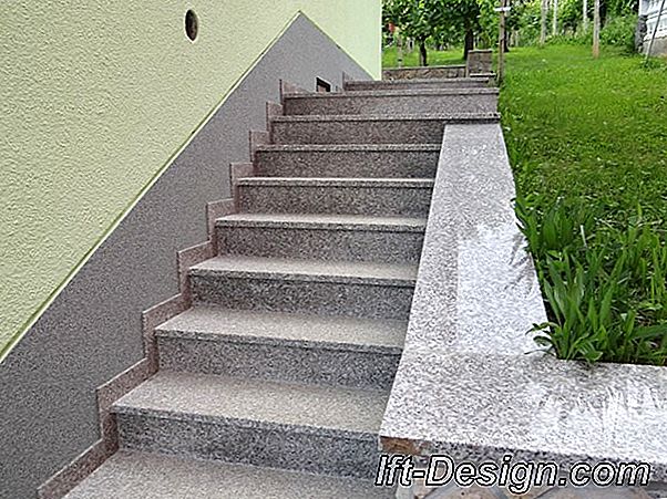 Komplet vanjskih stepenica: kako napraviti pravi izbor?
