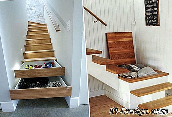 3 Ideje za iskorištavanje prostora ispod stepenica