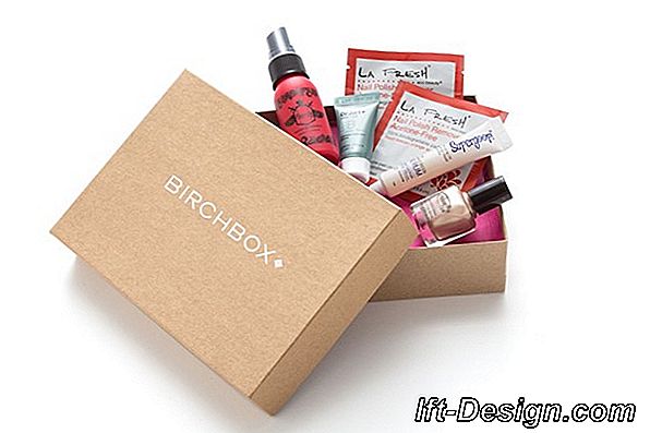 Birchbox pradeda savo ribotą leidimą „Birchbox Home“