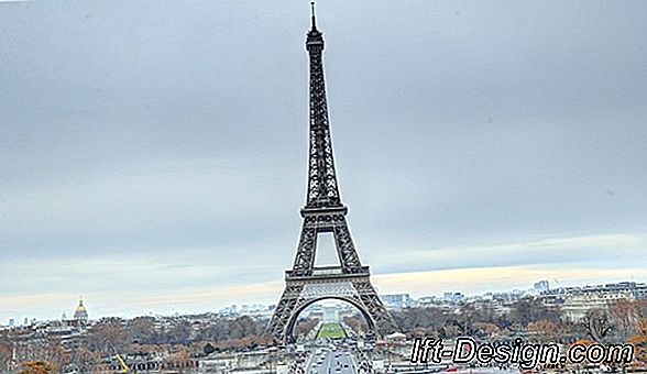 Cijena nekretnina u Parizu i njegove krune