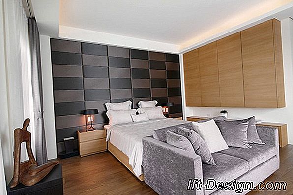 Trompe-l'yil headboards za sve ukuse