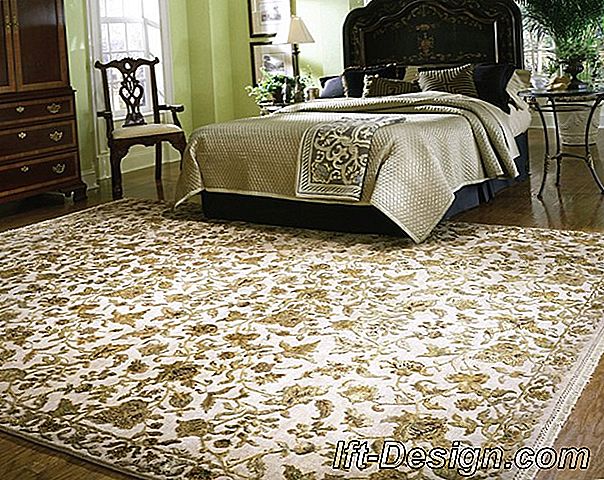 Orijentalni tepih za profinjen i bezvremenski stil