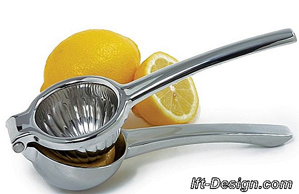 Lemon press, razigrani dizajn