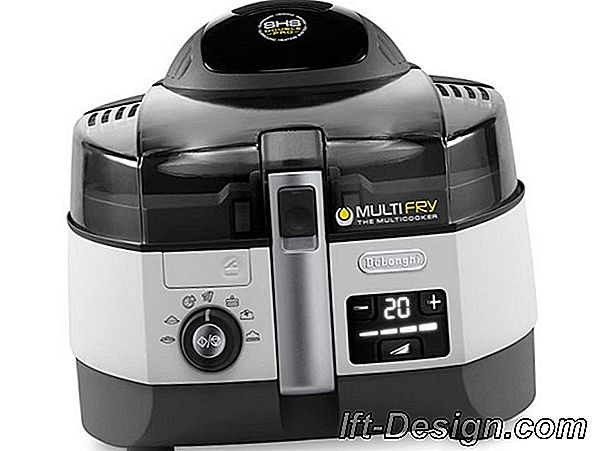 Delonghi Multifry: multicooker egy sütőben (és fordítva)