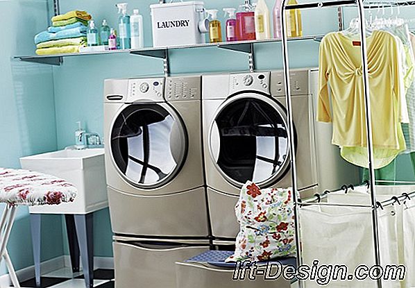 THE LAUNDRY