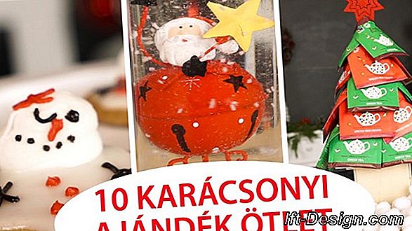 10 Ajándékötlet DIY szerelmeseinek