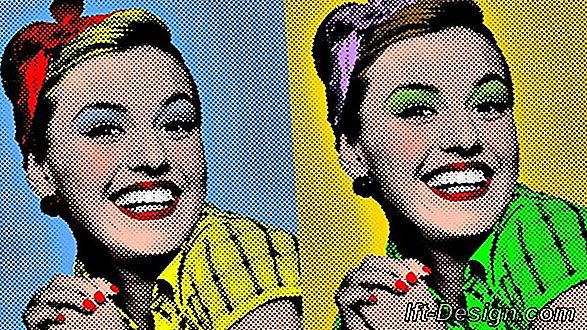 Tuto: a macskád pop-art portréja