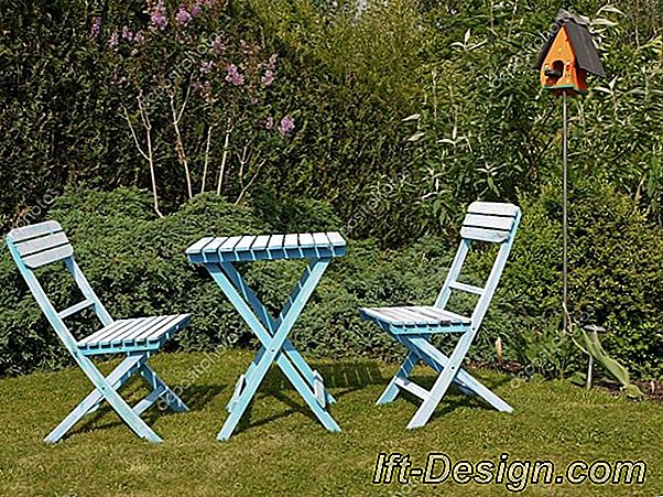 Gyep kerti bútorok, amelyek a természethez keverednek