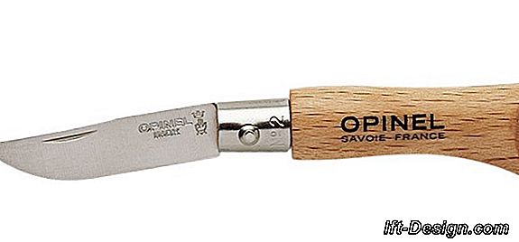 Opinel: egy kést nevű kés
