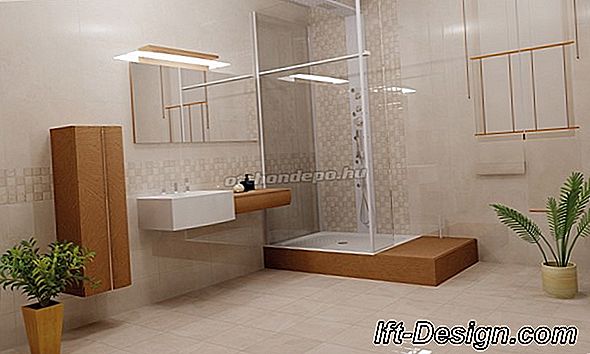 A fürdőszoba tükörének kiválasztása