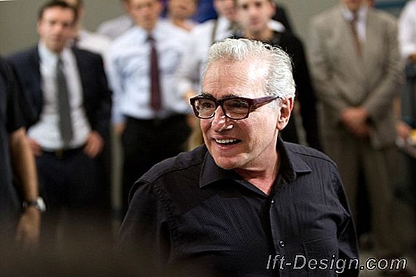 Martin Scorsese a Wall Street farkasza