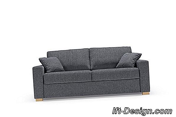 Moduláris kanapé: szerelje össze!
