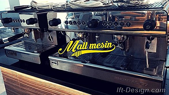 Mesin kopi espresso otomatis Melitta