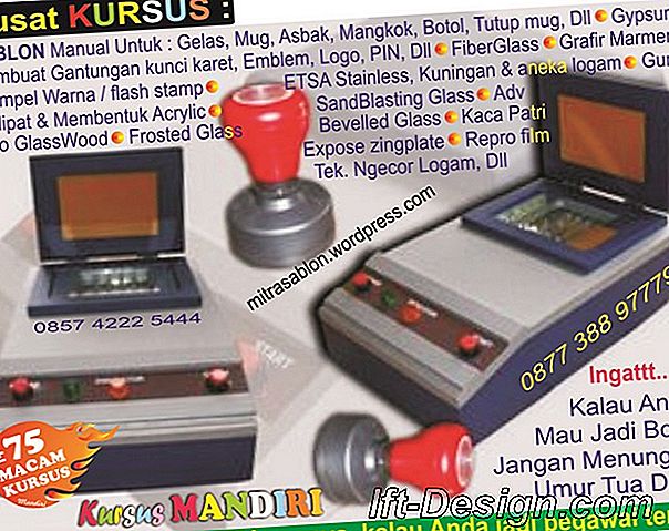 Teknik lipat handuk: lotus