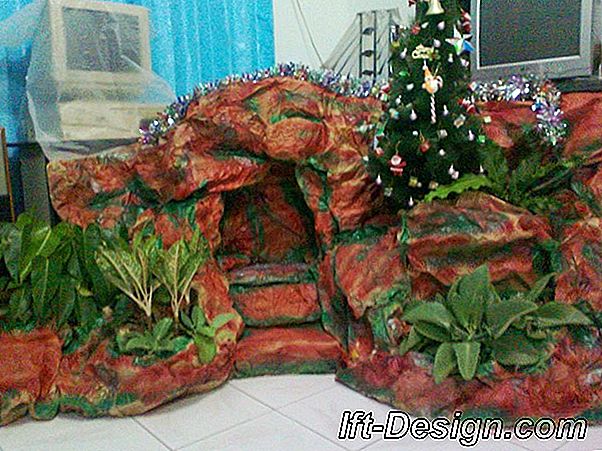 J-14: Saya mendekorasi seluruh rumah untuk Natal