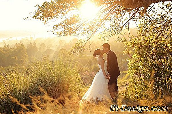 3 Kunci untuk pernikahan outdoor yang sukses