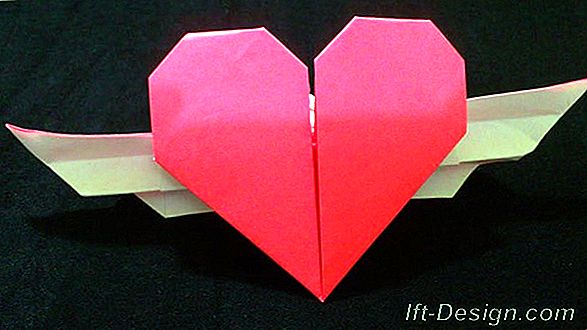 Video: bagaimana membuat hati origami?