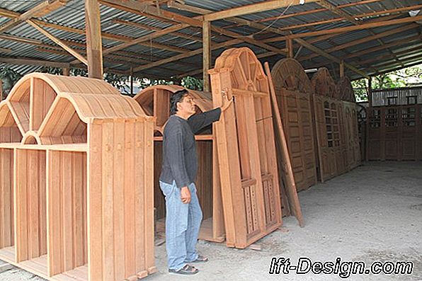 DIY deco: buat pelat pintu jalan scrabble