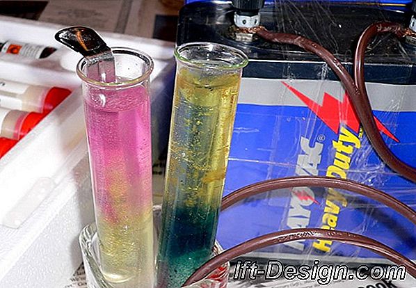 Biru elektrik memberi energi pada ruang remaja!