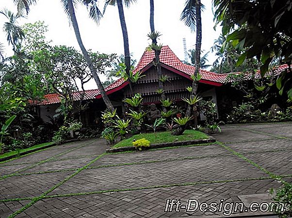 Sebelum / sesudah: dapur yang melewati abad-abad (1930-2019)