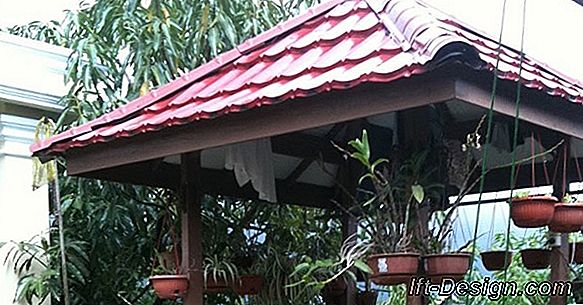 Bagaimana cara menanam teras atap?