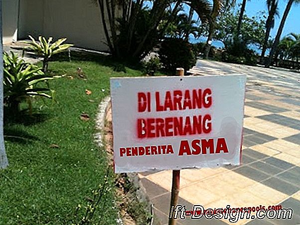 Berenang alami dalam 6 pertanyaan