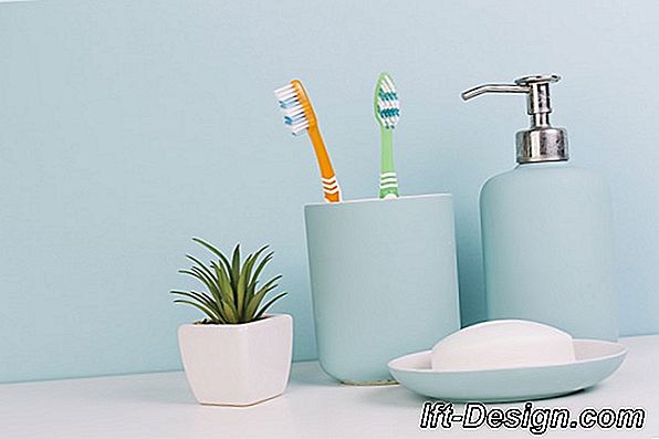 Kamar mandi: 5 tips untuk pencahayaan cermin yang menyenangkan