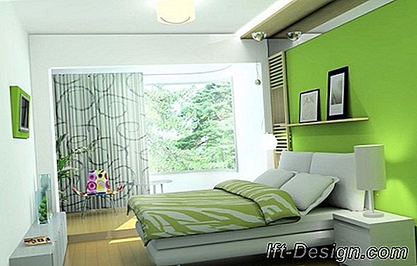 Feng shui kamar bayi: evolusi dan imajinasi