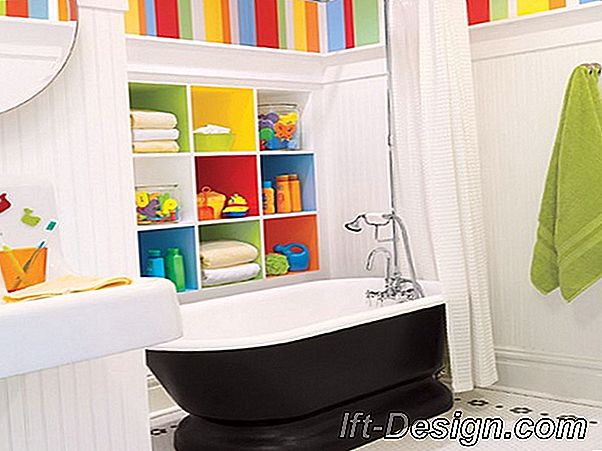 Bagaimana cara mengadaptasi kamar mandi untuk anak-anak?