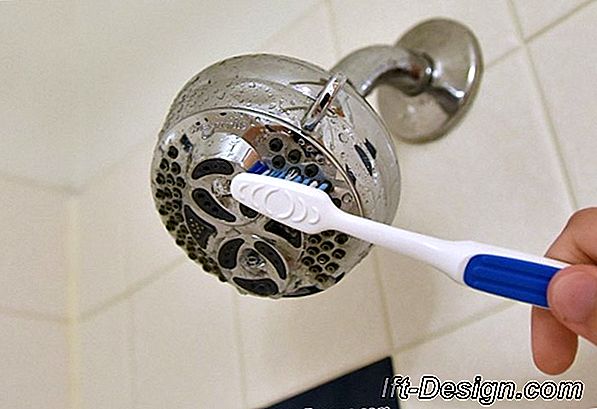 Tips kami untuk membersihkan kamar mandi Anda