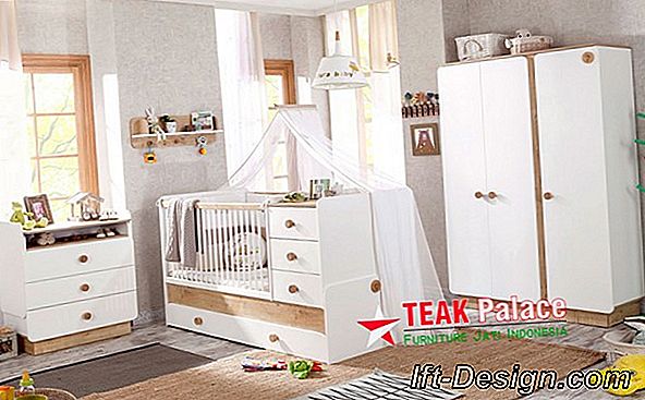 Tips Merapikan Kamar Bayi dengan Harga Murah