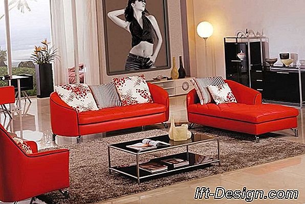 Apa warna karpet, sofa, dan furnitur untuk dekorasi pedesaan dengan sentuhan modern?